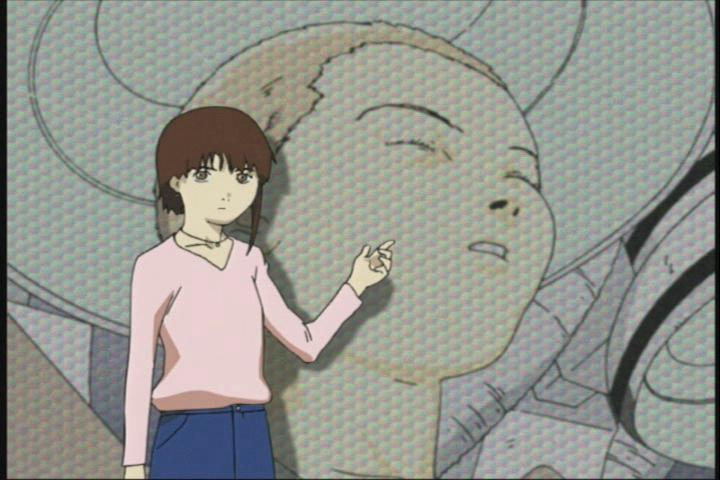 Otaku Gallery  / Anime e Manga / Serial Experiments Lain / Screen Shots / lain_3_100.jpg